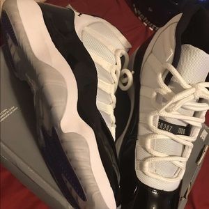 Jordan 11s “Concords”